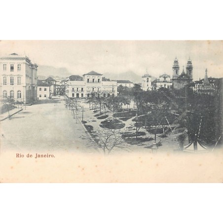 Rare collectable postcards of Brazil. Vintage Postcards of Brazil