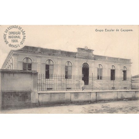 Rare collectable postcards of Brazil. Vintage Postcards of Brazil