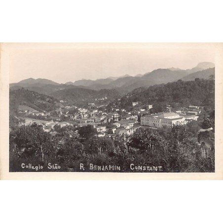 Rare collectable postcards of Brazil. Vintage Postcards of Brazil