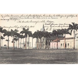 Rare collectable postcards of Brazil. Vintage Postcards of Brazil