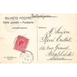 Rare collectable postcards of Brazil. Vintage Postcards of Brazil