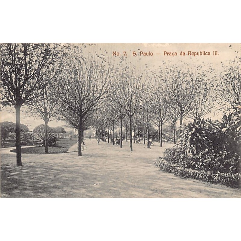 Rare collectable postcards of Brazil. Vintage Postcards of Brazil