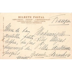 Rare collectable postcards of Brazil. Vintage Postcards of Brazil