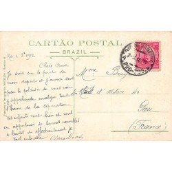 Rare collectable postcards of Brazil. Vintage Postcards of Brazil