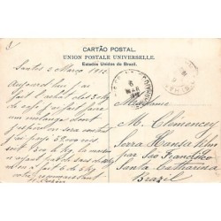 Rare collectable postcards of Brazil. Vintage Postcards of Brazil