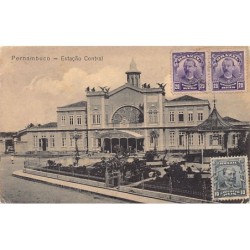 Rare collectable postcards of Brazil. Vintage Postcards of Brazil