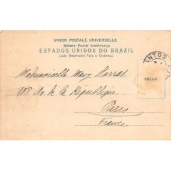 Rare collectable postcards of Brazil. Vintage Postcards of Brazil