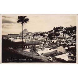 Rare collectable postcards of Brazil. Vintage Postcards of Brazil