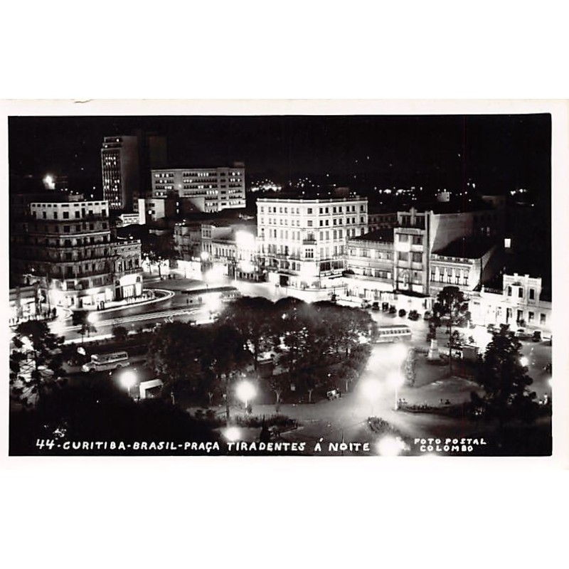 Rare collectable postcards of Brazil. Vintage Postcards of Brazil