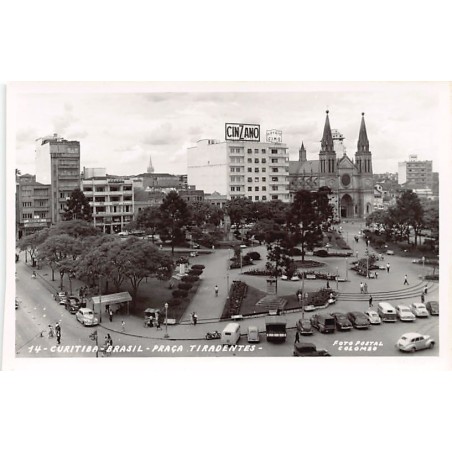 Rare collectable postcards of Brazil. Vintage Postcards of Brazil