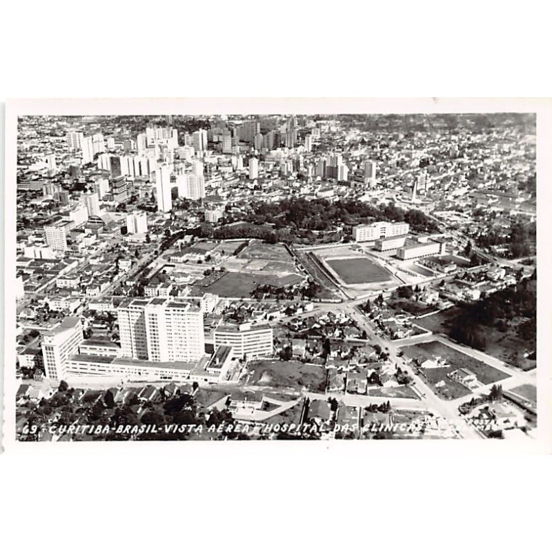 Rare collectable postcards of Brazil. Vintage Postcards of Brazil