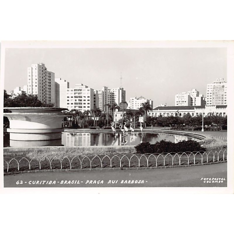 Rare collectable postcards of Brazil. Vintage Postcards of Brazil