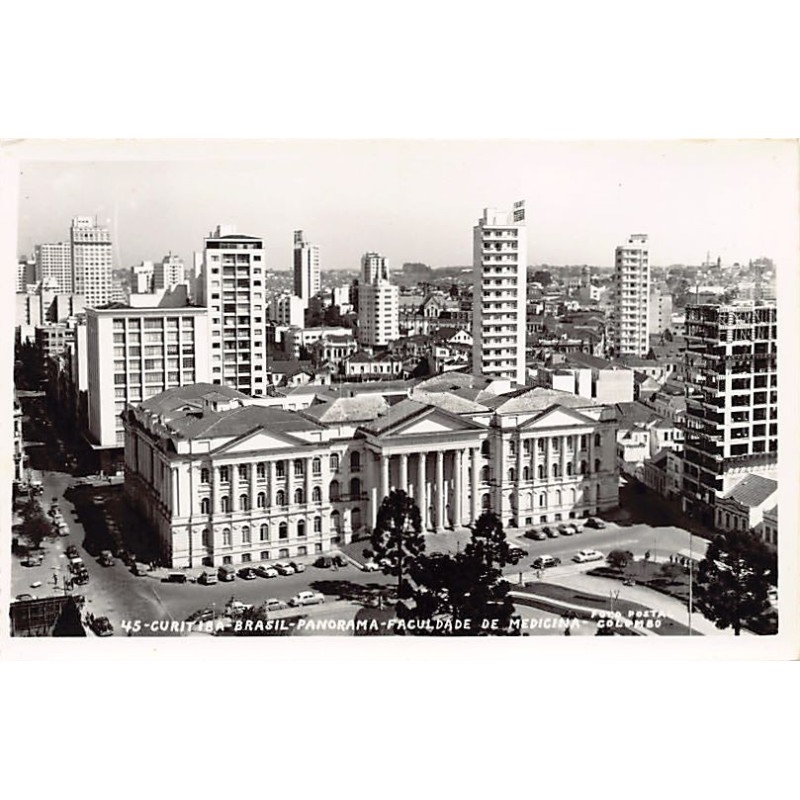 Rare collectable postcards of Brazil. Vintage Postcards of Brazil