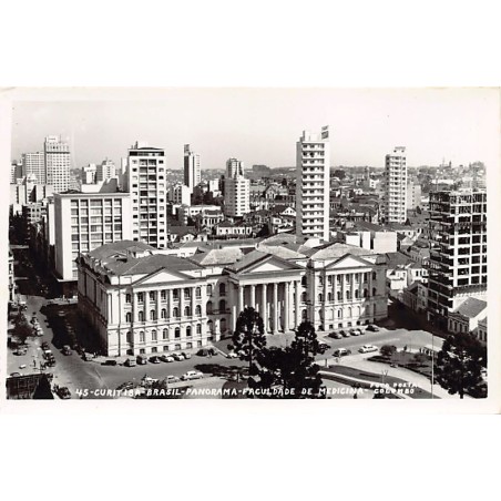 Rare collectable postcards of Brazil. Vintage Postcards of Brazil