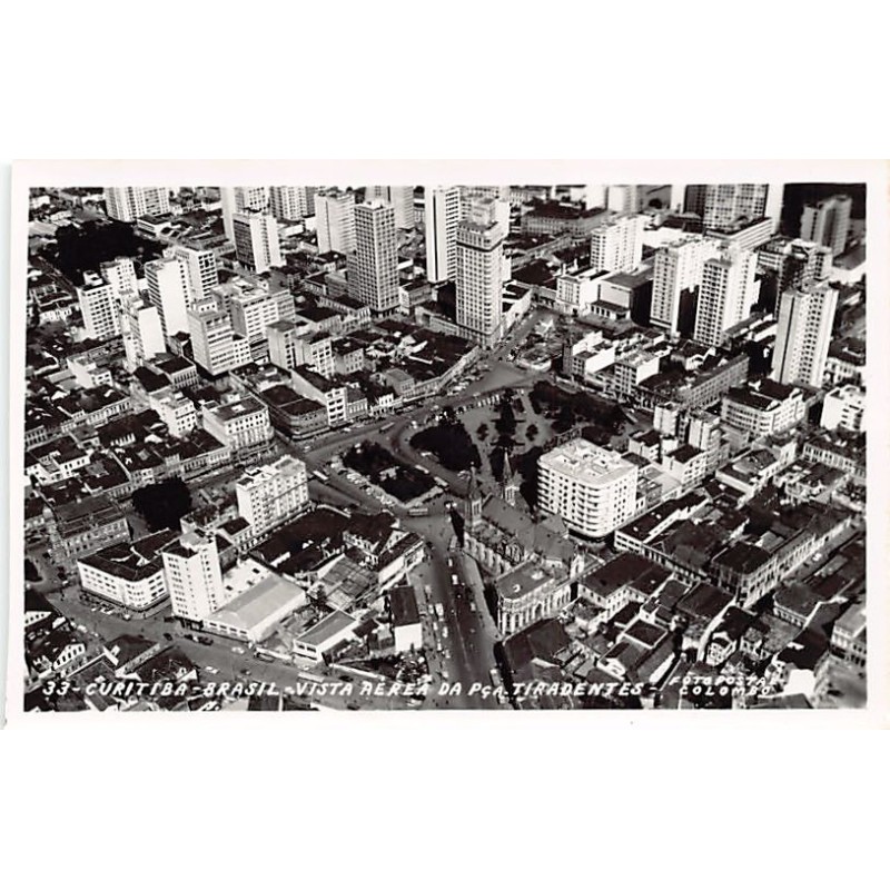 Rare collectable postcards of Brazil. Vintage Postcards of Brazil