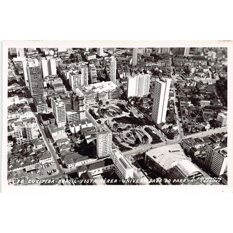 Rare collectable postcards of Brazil. Vintage Postcards of Brazil