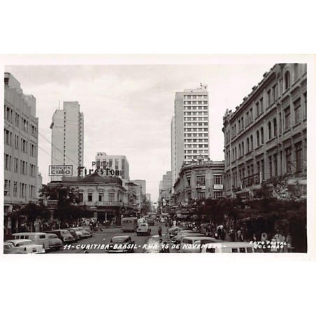 Rare collectable postcards of Brazil. Vintage Postcards of Brazil