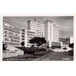 Rare collectable postcards of Brazil. Vintage Postcards of Brazil