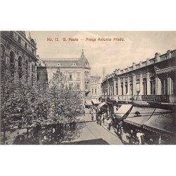 Rare collectable postcards of Brazil. Vintage Postcards of Brazil