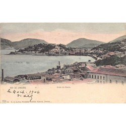 Rare collectable postcards of Brazil. Vintage Postcards of Brazil