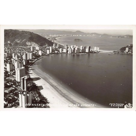 Rare collectable postcards of Brazil. Vintage Postcards of Brazil