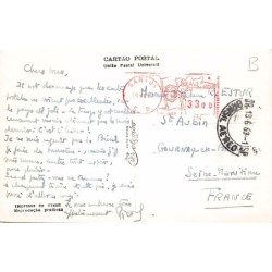 Rare collectable postcards of Brazil. Vintage Postcards of Brazil