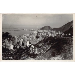 Rare collectable postcards of Brazil. Vintage Postcards of Brazil