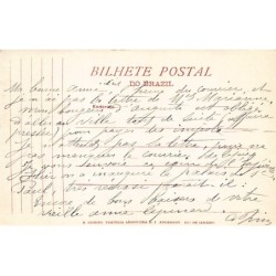 Rare collectable postcards of Brazil. Vintage Postcards of Brazil