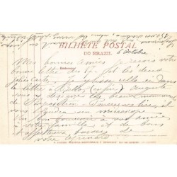 Rare collectable postcards of Brazil. Vintage Postcards of Brazil