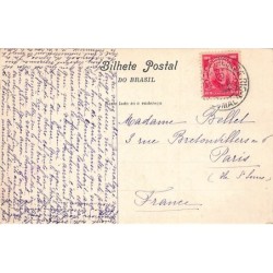 Rare collectable postcards of Brazil. Vintage Postcards of Brazil