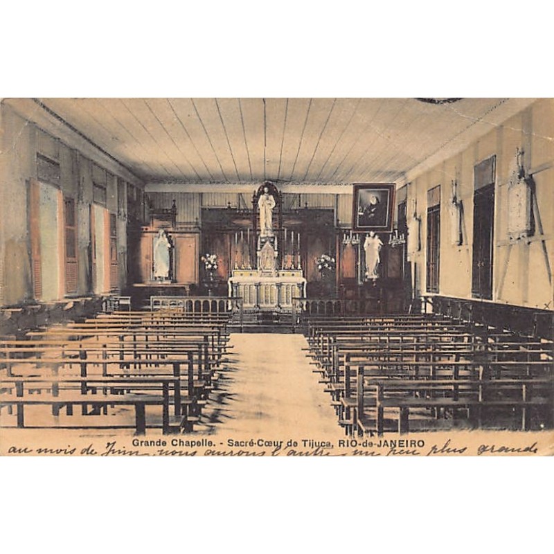 Rare collectable postcards of Brazil. Vintage Postcards of Brazil