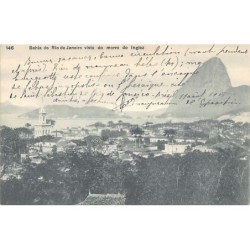 Rare collectable postcards of Brazil. Vintage Postcards of Brazil