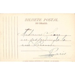 Rare collectable postcards of Brazil. Vintage Postcards of Brazil