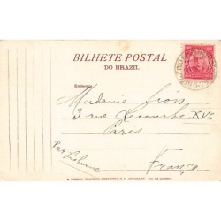 Rare collectable postcards of Brazil. Vintage Postcards of Brazil