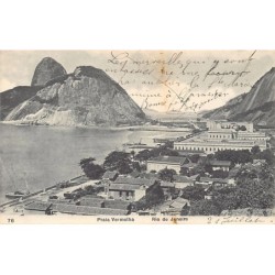 Rare collectable postcards of Brazil. Vintage Postcards of Brazil