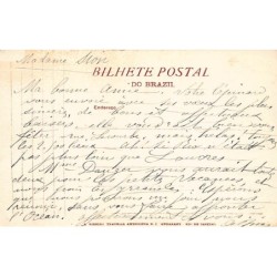 Rare collectable postcards of Brazil. Vintage Postcards of Brazil