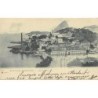 Rare collectable postcards of Brazil. Vintage Postcards of Brazil