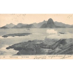 Rare collectable postcards of Brazil. Vintage Postcards of Brazil