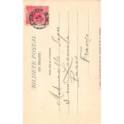 Rare collectable postcards of Brazil. Vintage Postcards of Brazil