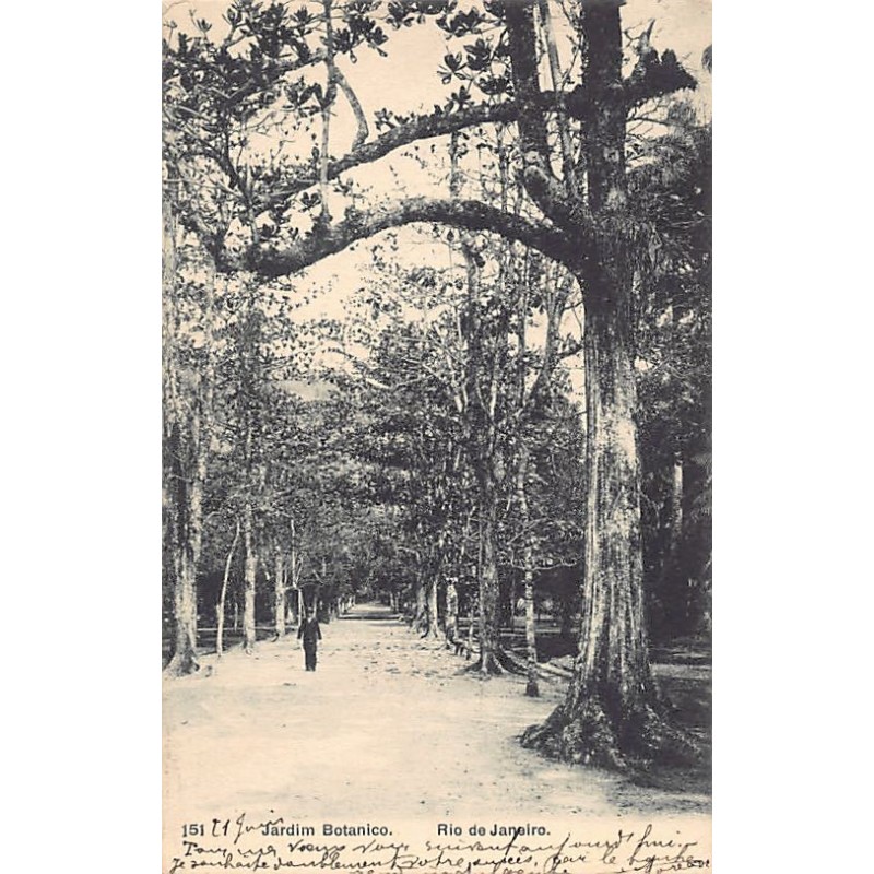 Rare collectable postcards of Brazil. Vintage Postcards of Brazil