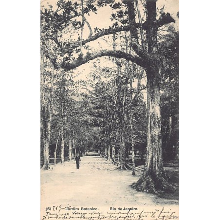 Rare collectable postcards of Brazil. Vintage Postcards of Brazil