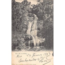 Rare collectable postcards of Brazil. Vintage Postcards of Brazil