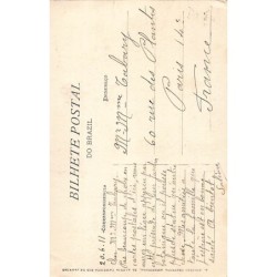 Rare collectable postcards of Brazil. Vintage Postcards of Brazil