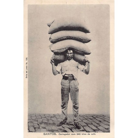 Rare collectable postcards of Brazil. Vintage Postcards of Brazil