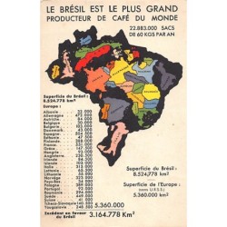 Rare collectable postcards of Brazil. Vintage Postcards of Brazil