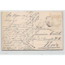 Rare collectable postcards of Brazil. Vintage Postcards of Brazil