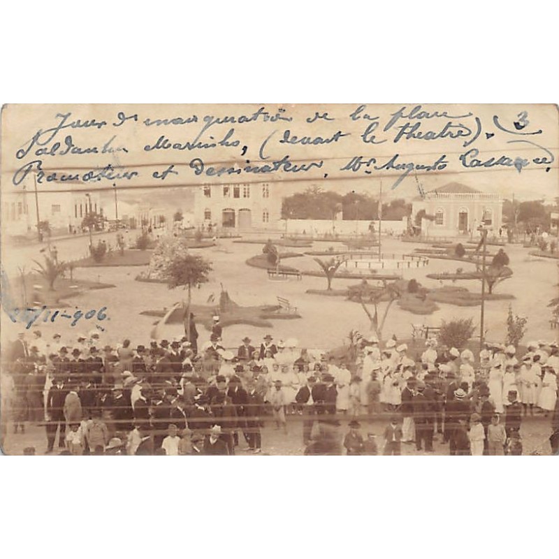 Rare collectable postcards of Brazil. Vintage Postcards of Brazil