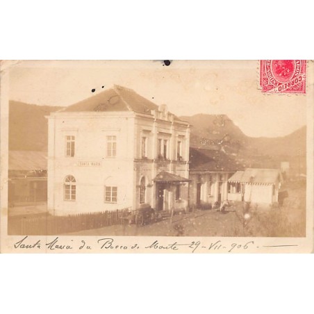 Rare collectable postcards of Brazil. Vintage Postcards of Brazil