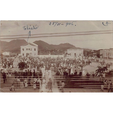 Rare collectable postcards of Brazil. Vintage Postcards of Brazil