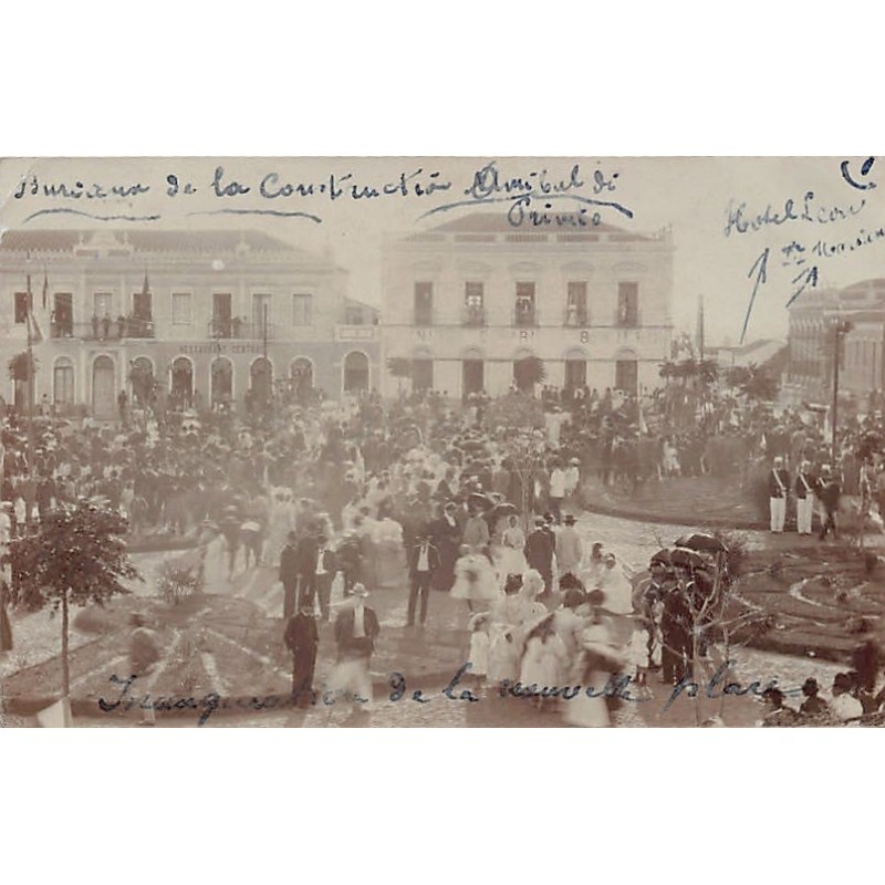 Rare collectable postcards of Brazil. Vintage Postcards of Brazil